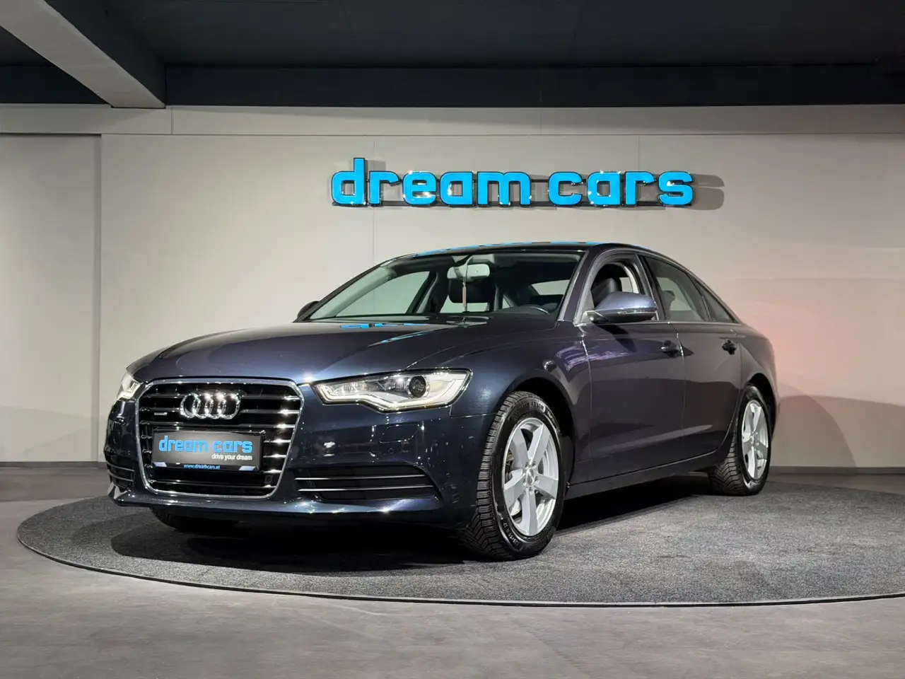 Audi A6 3.0 TDI quattro l BOSE l ALCANTARA l wenig KM l Bild 15