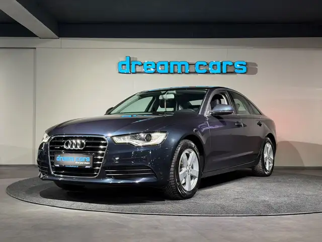 Audi A6 view 15