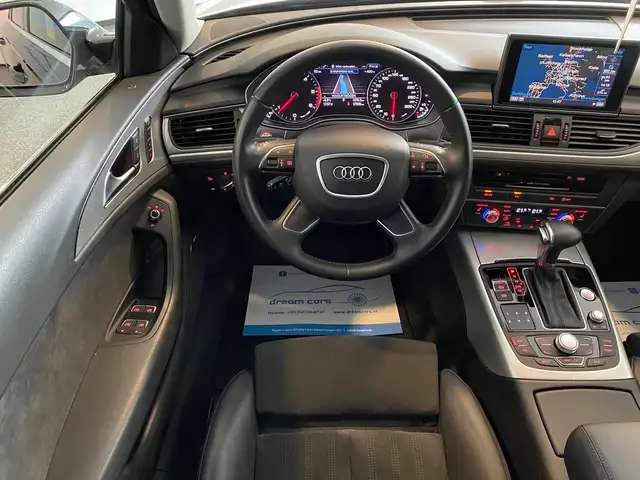 Audi A6 view 18