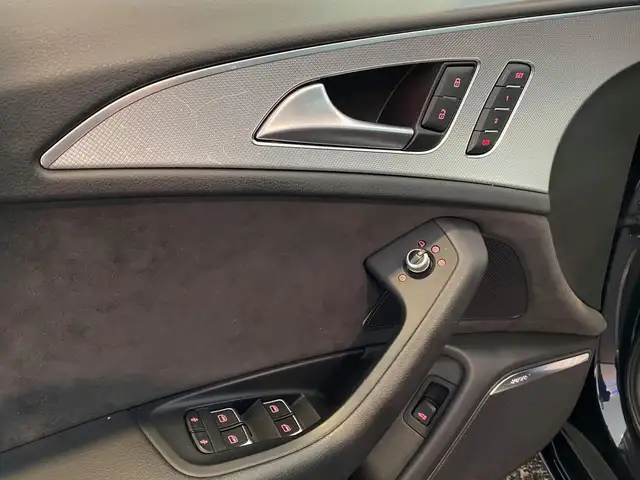 Audi A6 view 20