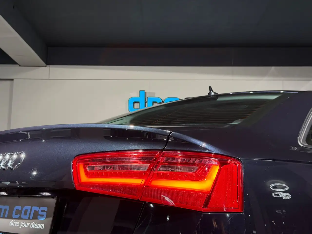 Audi A6 3.0 TDI quattro l BOSE l ALCANTARA l wenig KM l Bild 13