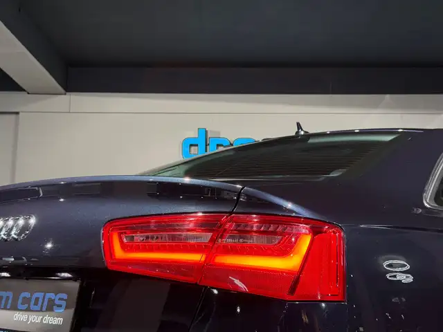 Audi A6 view 13