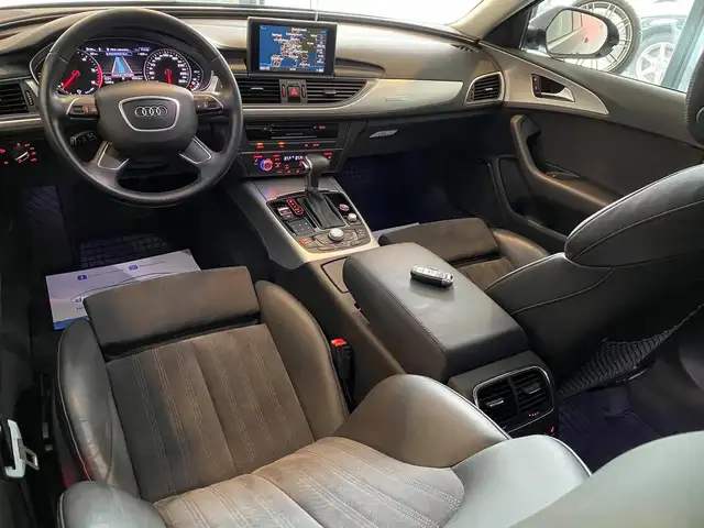 Audi A6 view 30