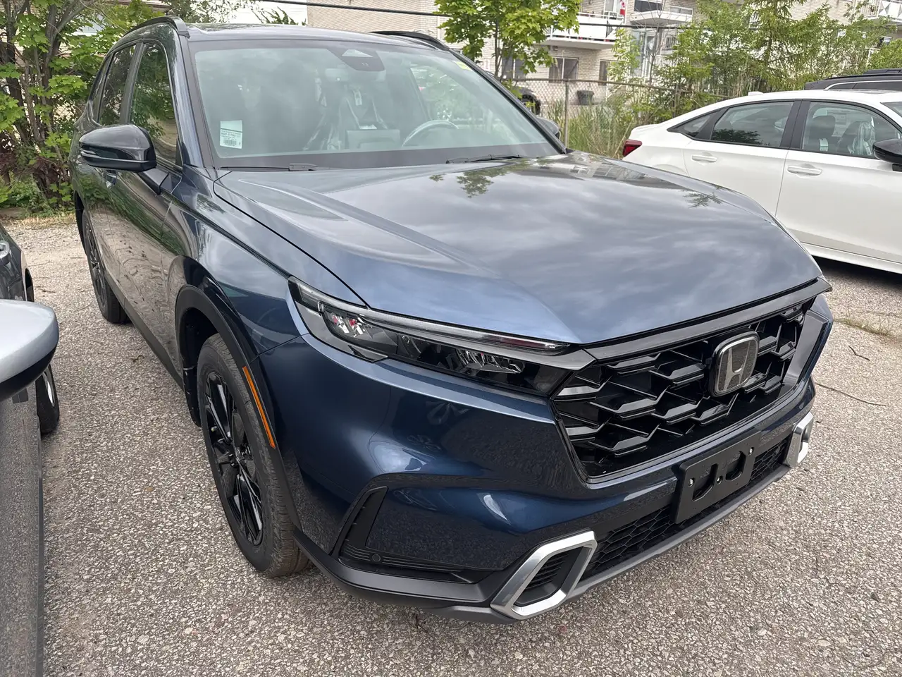 2026 Honda CR-V