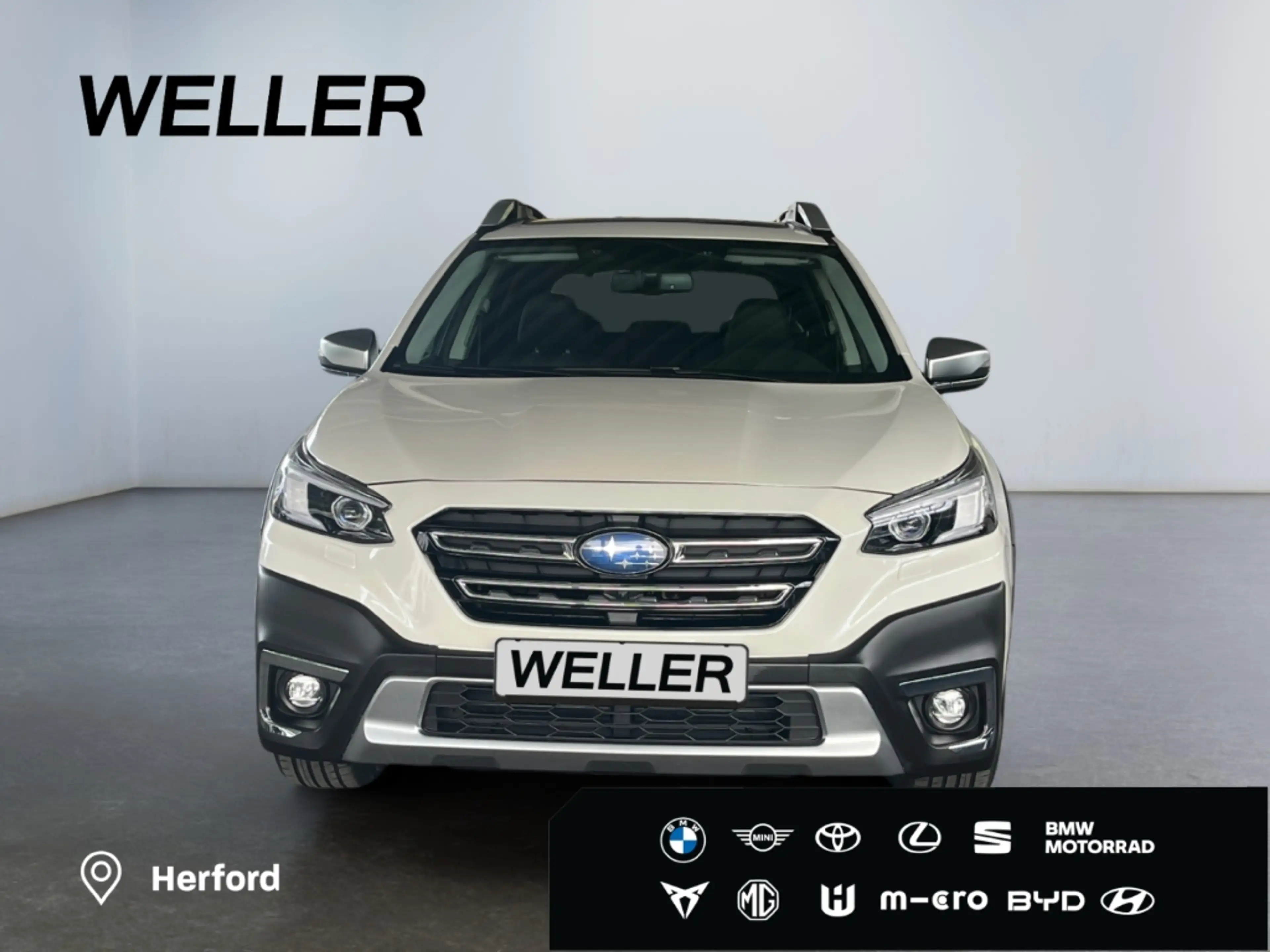 Subaru OUTBACK 2.5i Platinum *AHK*Leder*4xSHZ*RCam*ACC* — photo 2