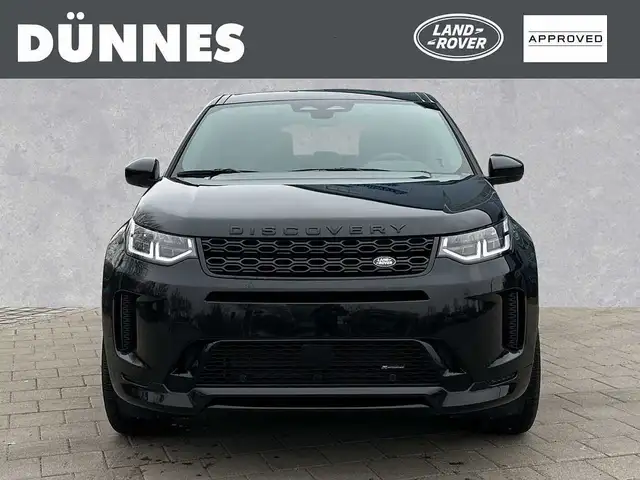 Land Rover Discovery Sport view 8