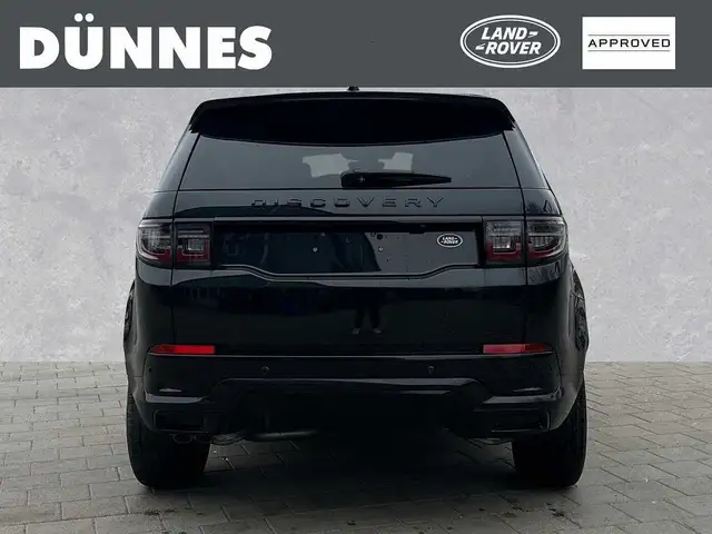 Land Rover Discovery Sport view 7