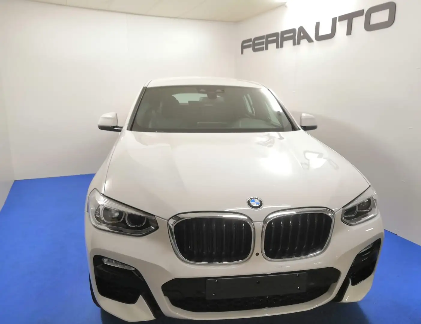 BMW X4 X4 xdrive20d Msport auto IN ARRIVO Blanc - 2