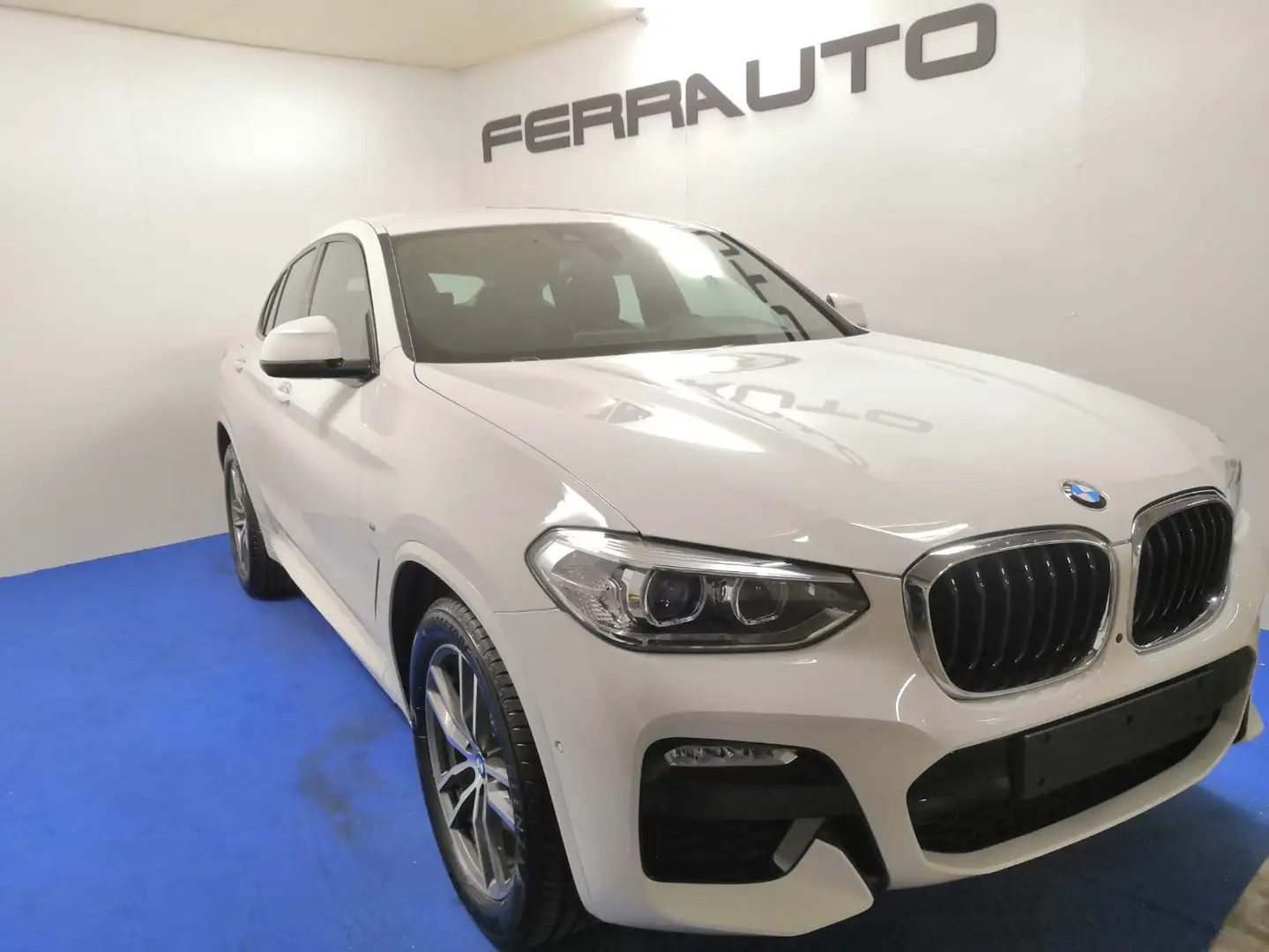 BMW X4 X4 xdrive20d Msport auto IN ARRIVO Blanc - 1