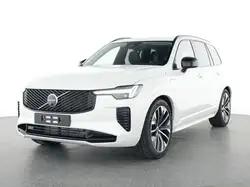 Volvo XC90 T8 Ultra Dark Recharge Plug-In Hybrid AWD — фото 1