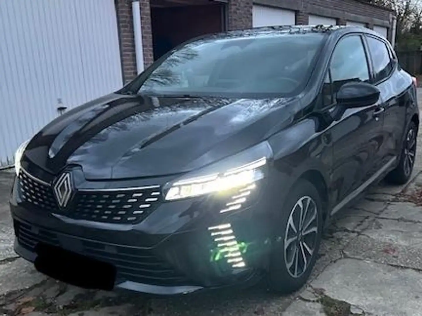 Renault Clio Clio TCe 90 CVT TECHNO Noir - 2