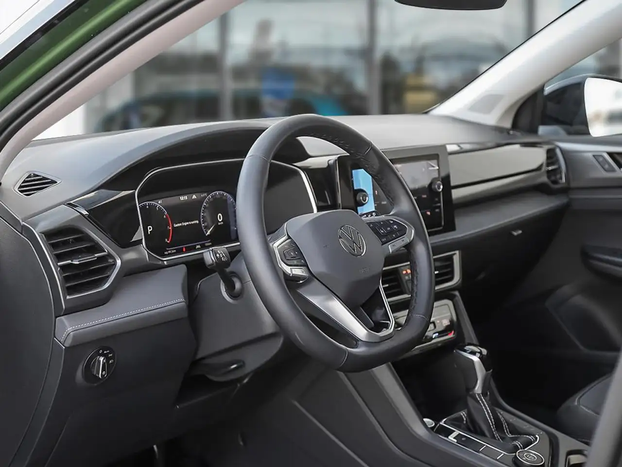 Volkswagen Taos снимка Volkswagen Taos