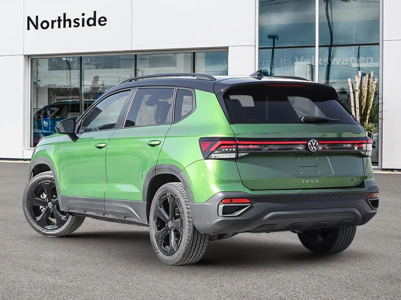 Volkswagen Taos снимка Volkswagen Taos