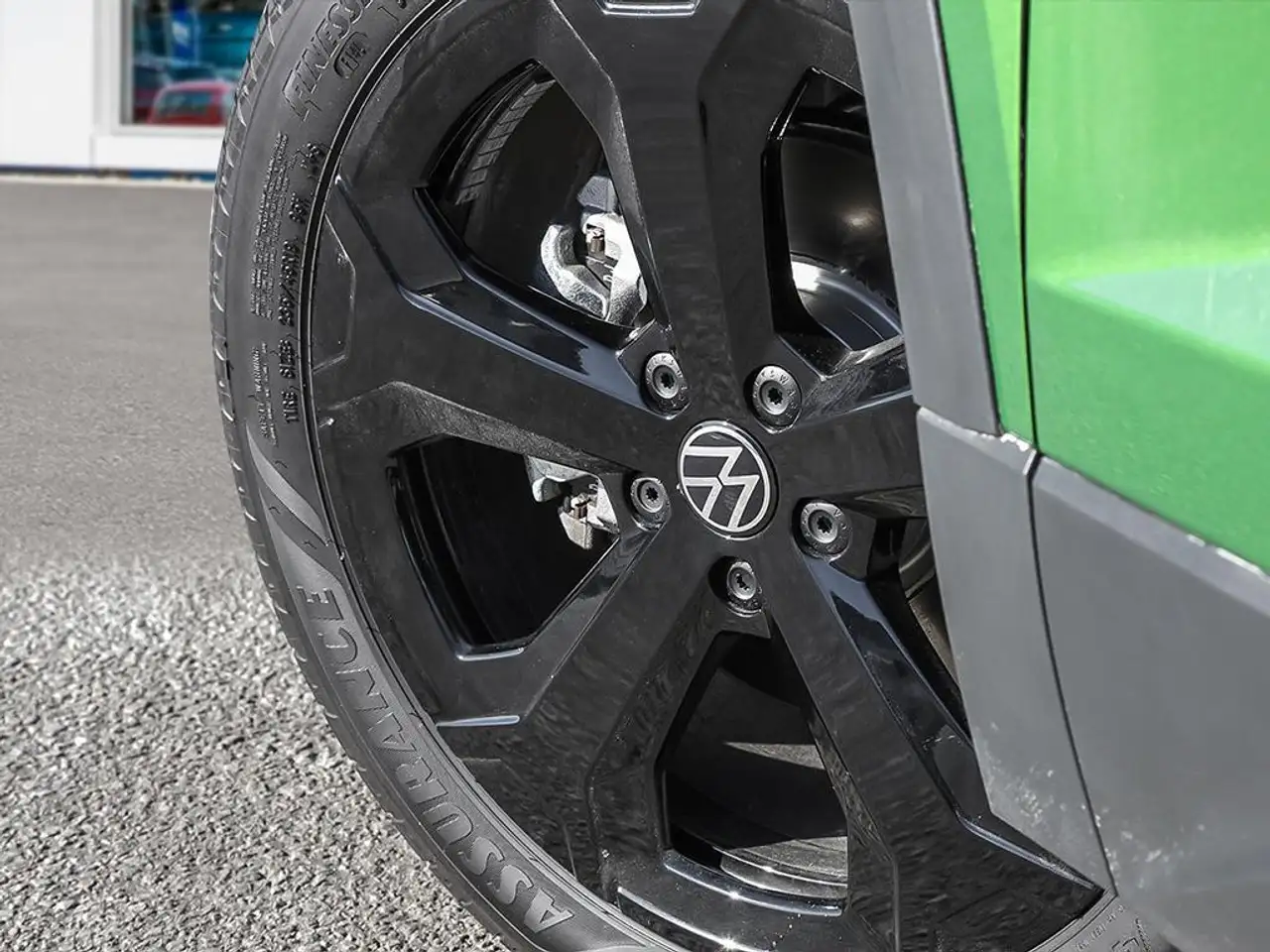 Volkswagen Taos снимка Volkswagen Taos