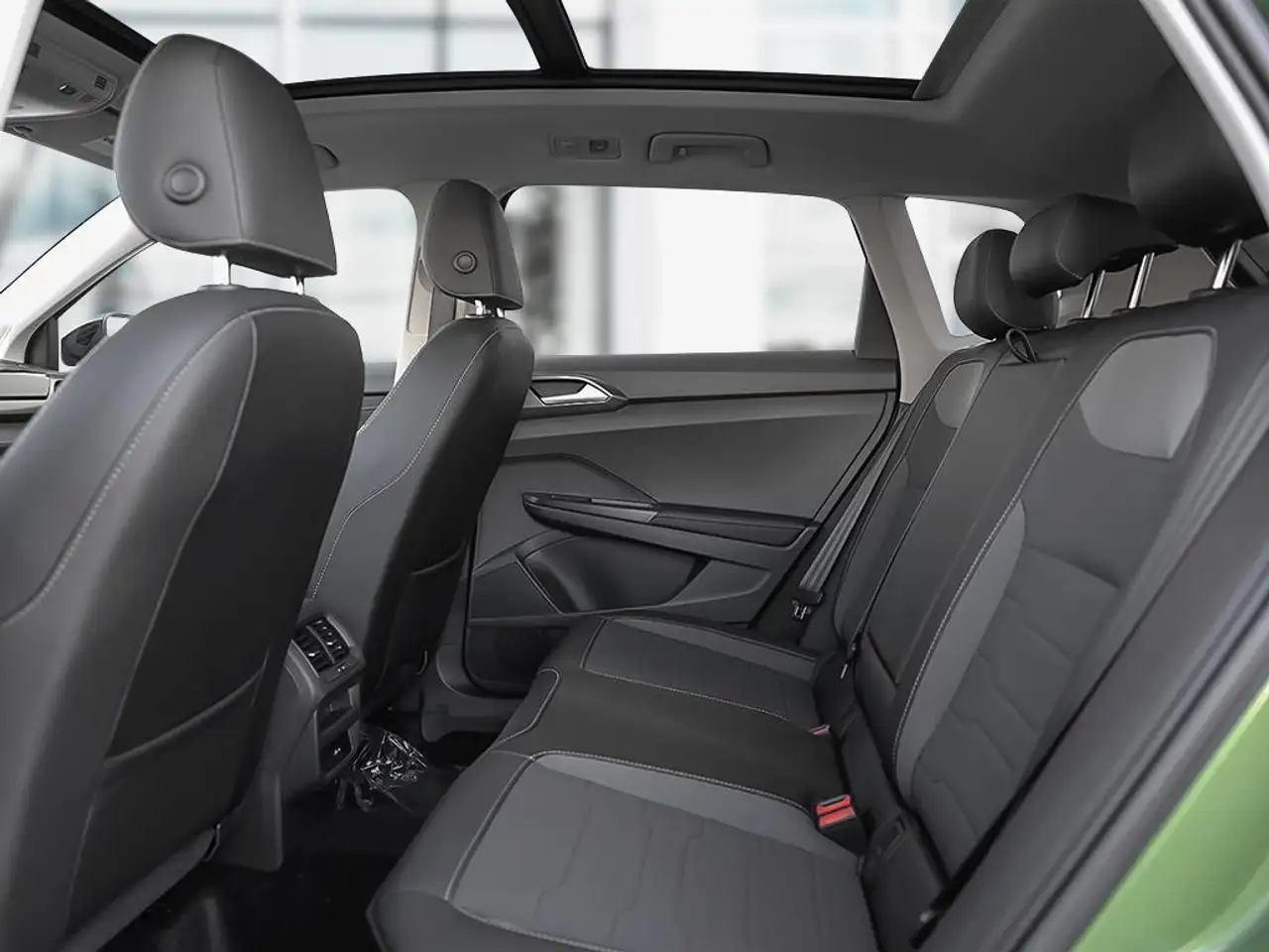 Volkswagen Taos снимка Volkswagen Taos