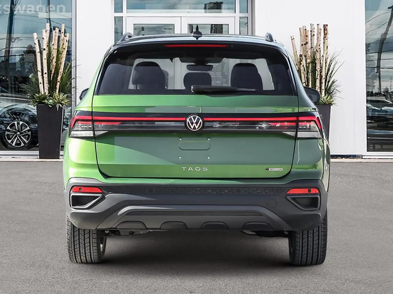 Volkswagen Taos снимка Volkswagen Taos