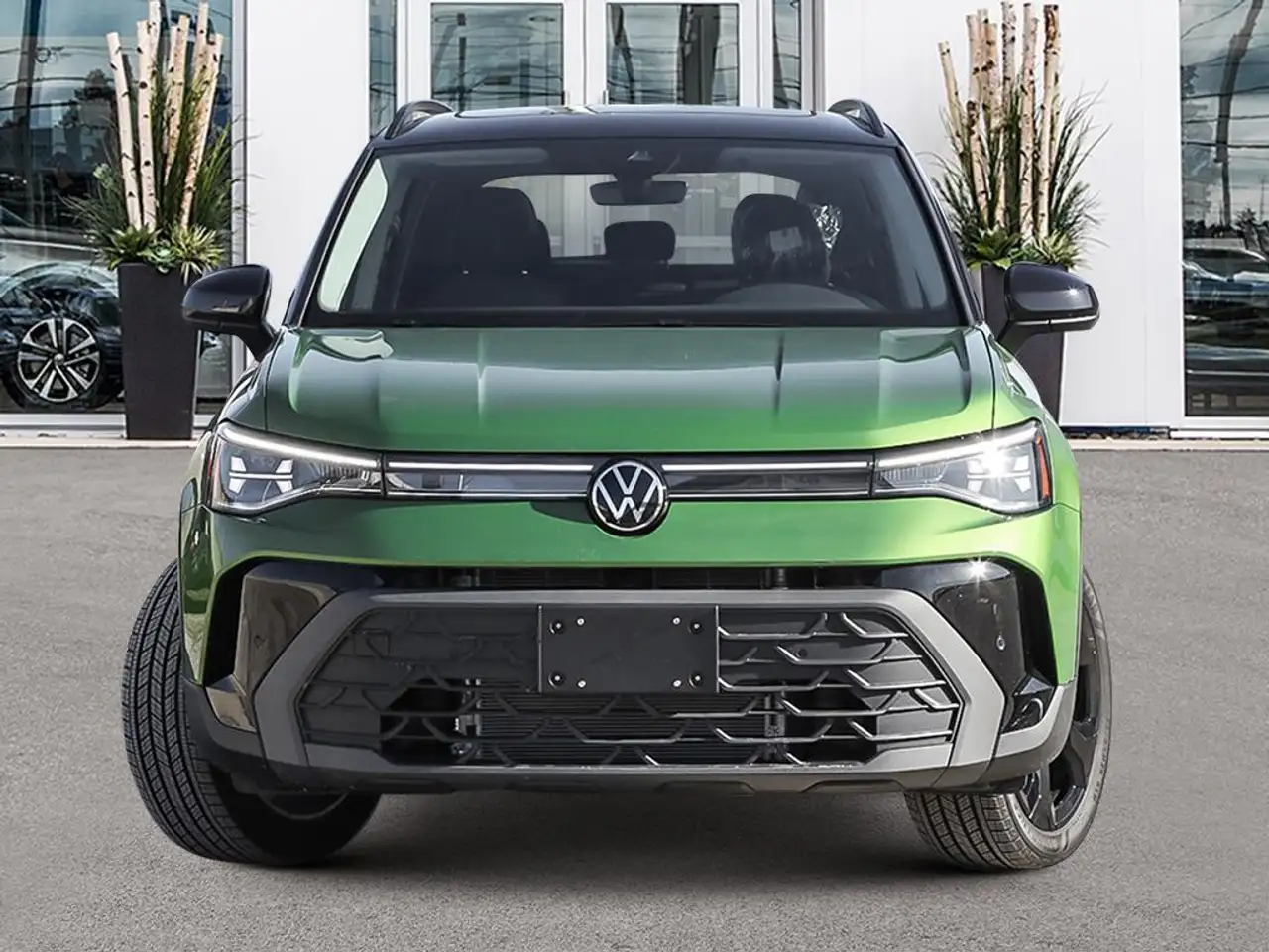 Volkswagen Taos снимка Volkswagen Taos