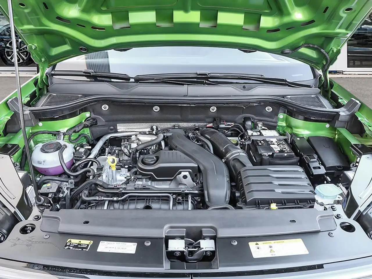 Volkswagen Taos снимка Volkswagen Taos