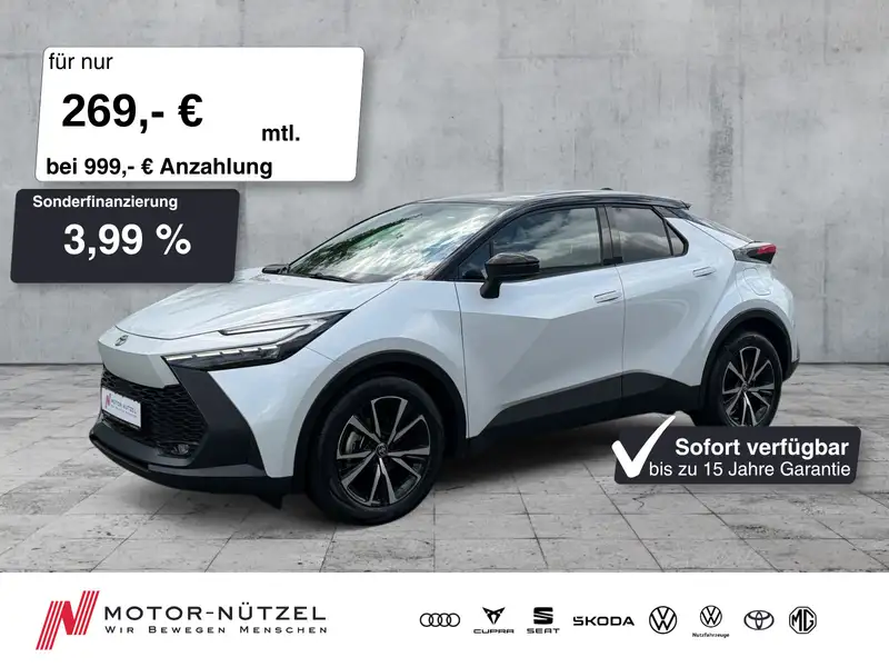 TOYOTA C-hr