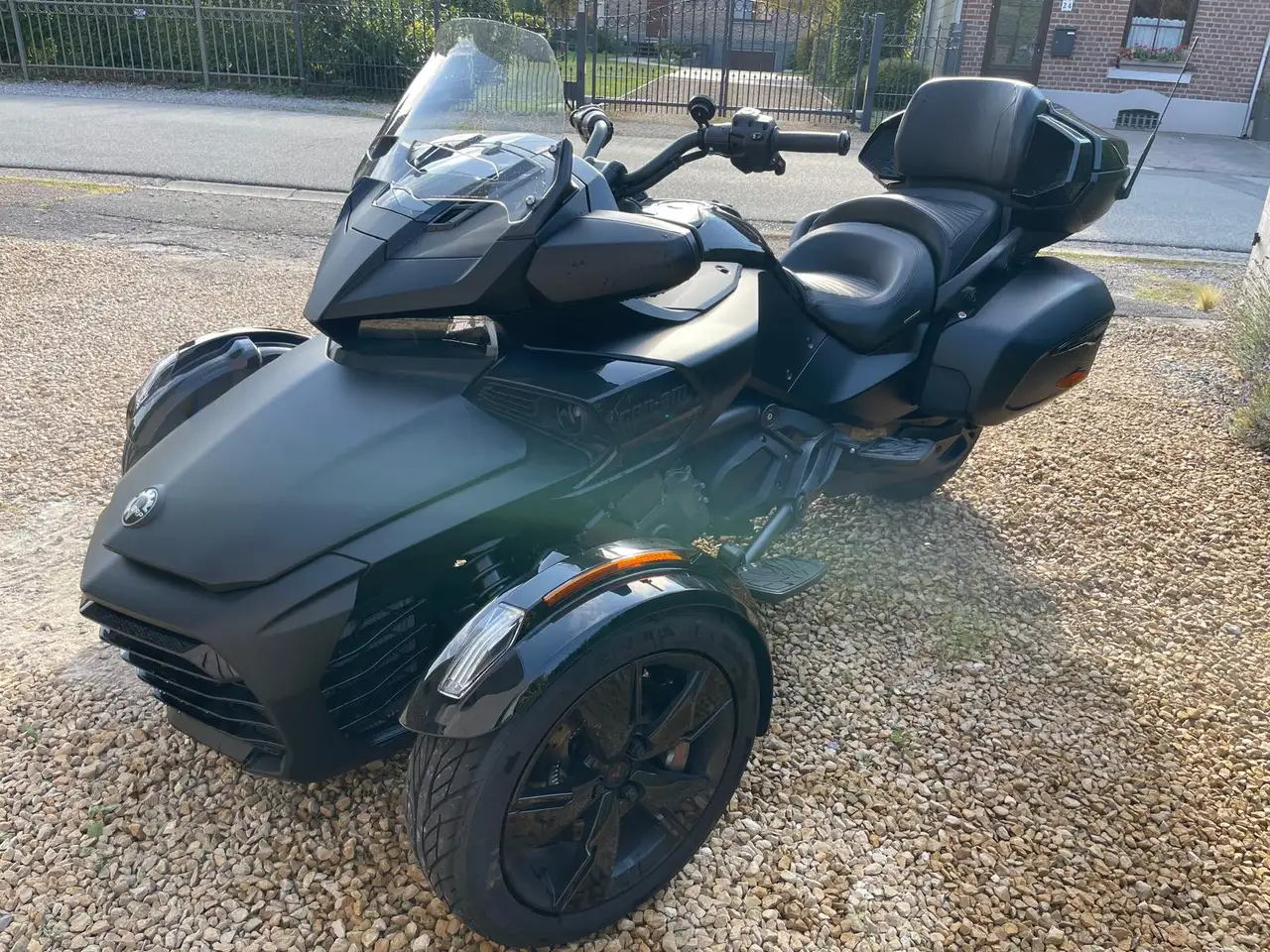 Can-Am Spyder F3-S