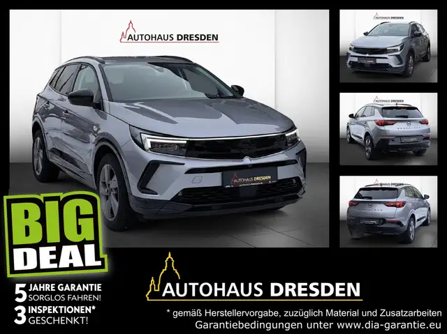 Opel Grandland 1.5 D GS Line *MATRIX*ACC*NAVI*SHZ*KAM*