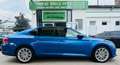 Skoda Superb 2,0 TDI Sportline DSG Blau - thumbnail 9