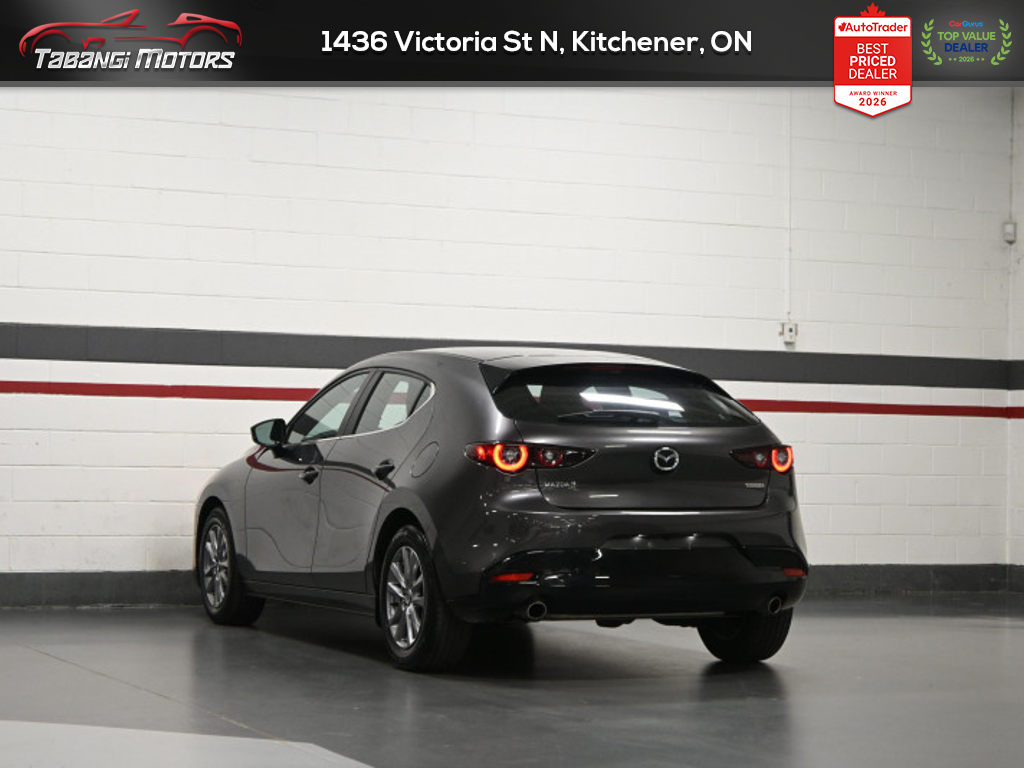 2024 Mazda Mazda3 Sport GS No Accident Heated Seats Radar Cruise CarPlay