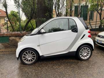 fortwo Coupe daimler 451