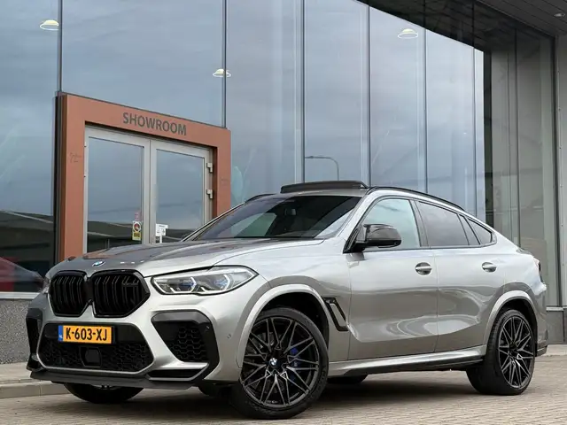 BMW X6 M Competition | BTW | Pano | Softclose | 360 Camera
