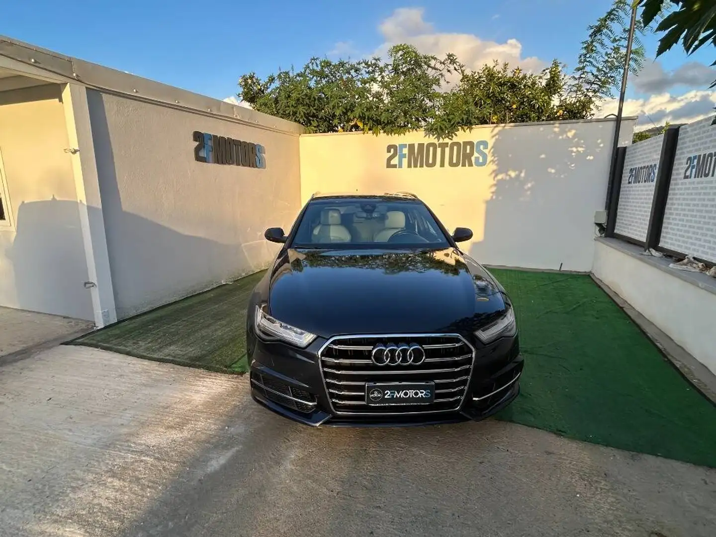 Audi A6 3.0 tdi Edition quattro 218cv s-tronic Gris - 2