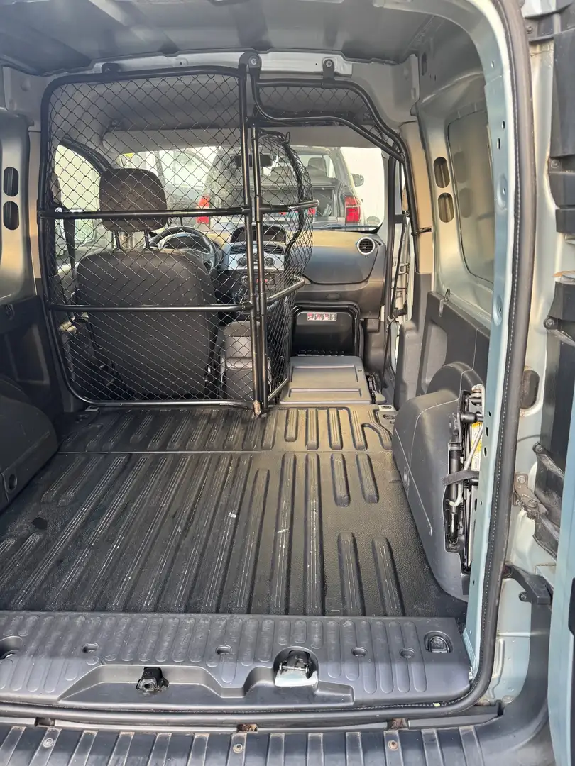 Renault Kangoo Kangoo Rapid Compact 1.5 dCi 75 FAP Silber - 2