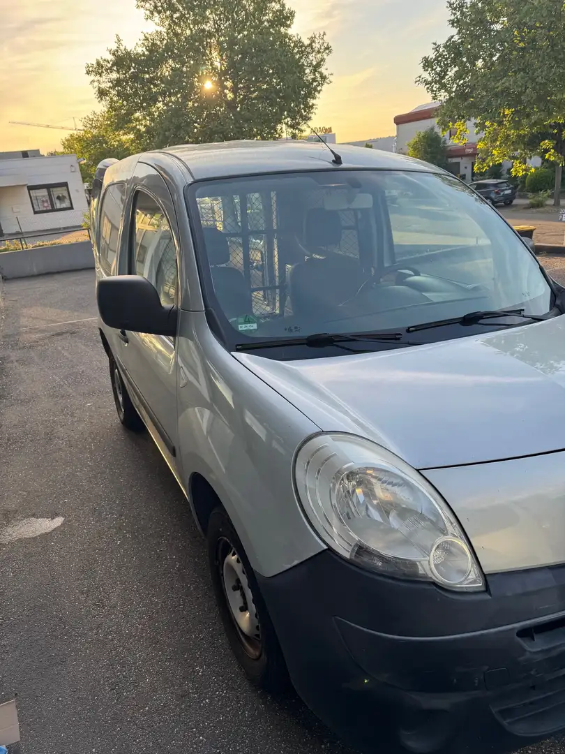 Renault Kangoo Kangoo Rapid Compact 1.5 dCi 75 FAP Silber - 1