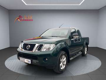 Pickup Double Cab SE 4X4