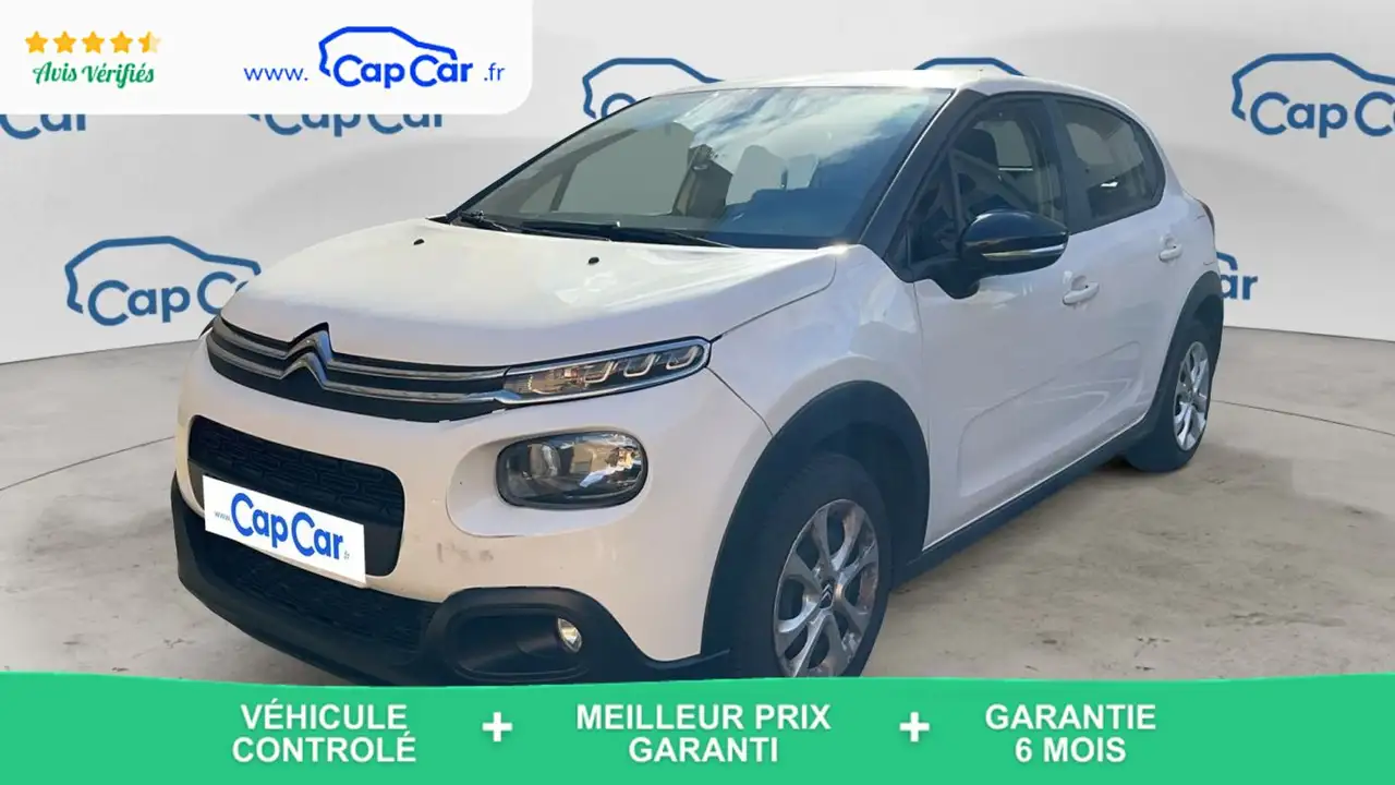 Citroen C3 III 1.2 PureTech 82 Feel Business