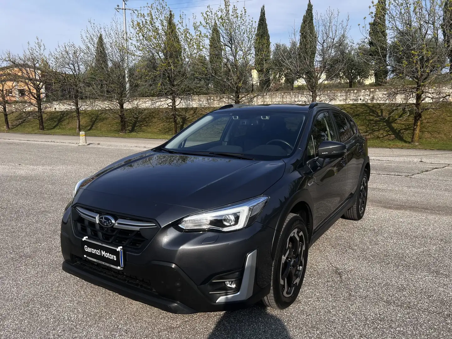 Subaru XV 2.0i e-Boxer MHEV Lineartronic Style Xtra Grigio - 1