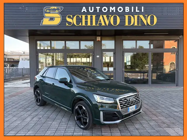 Audi Q2 Q2 35 2.0 tdi S line edition quattro 150cv s-tronic my19