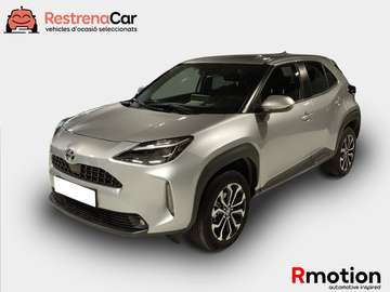 1.5 VVT-I HYBRID ACTIVE TECH 116 5P