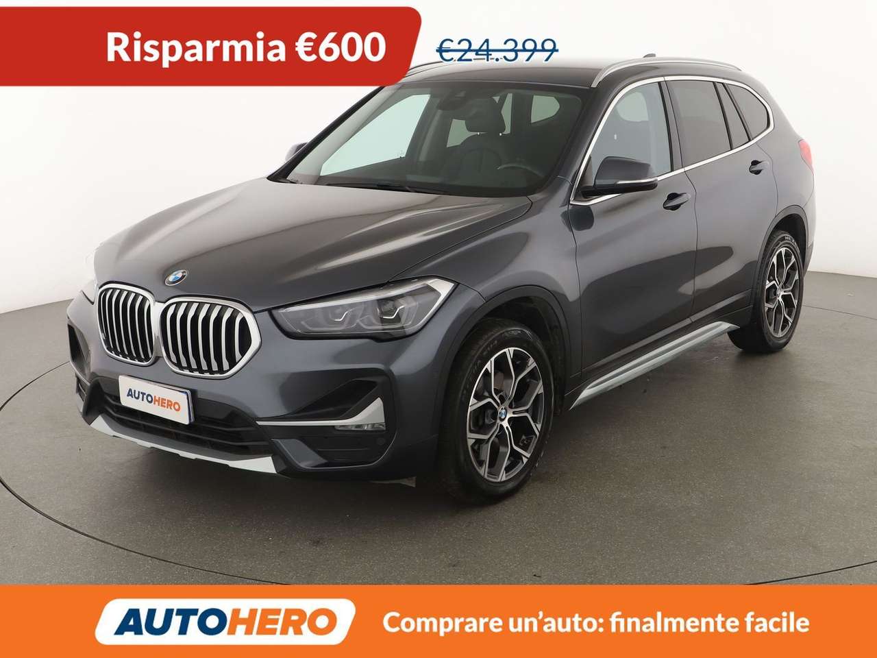 BMW X1 sDrive 18d xLine
