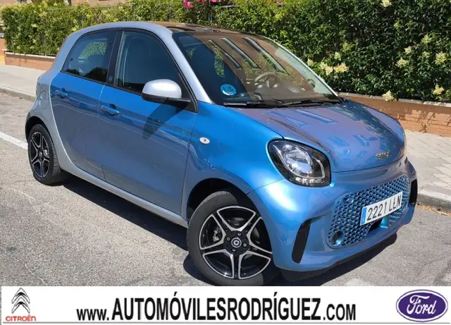 smart forFour EQ Prime