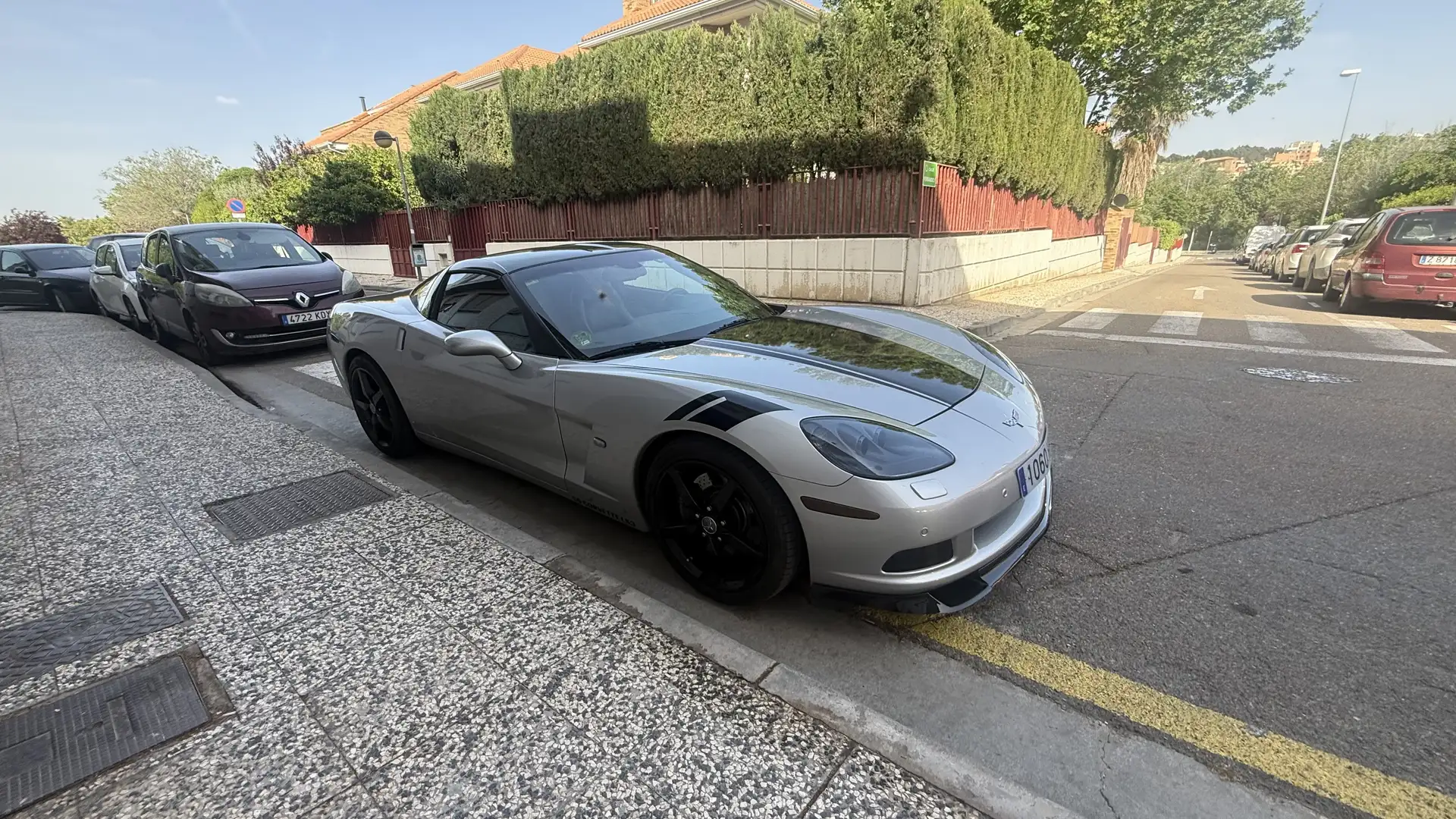 Corvette C6 Convertible 6.2 V8 - 2