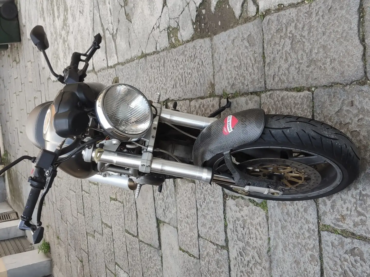 Ducati Monster 620 dark i.e Fekete - 1