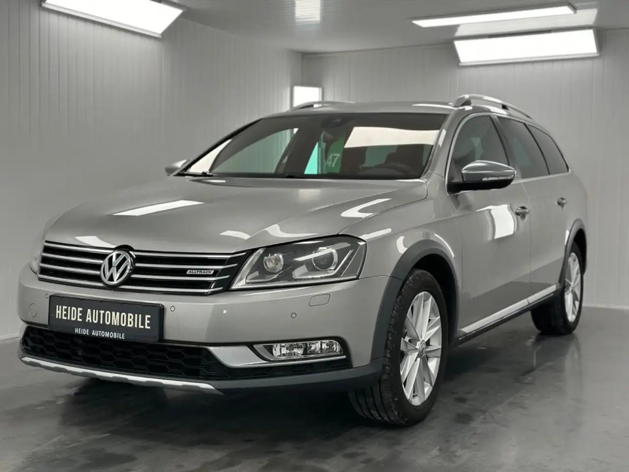 Volkswagen Passat Alltrack