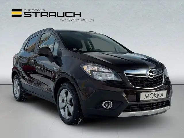 Opel Mokka Edition ecoFlex SHZ/LHZ/180°RFK/KLIMA/USB