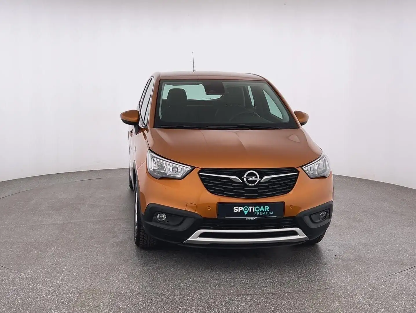 Opel Crossland X Innovation 1.2*NAVI*SHZ*RFK*uvm Оранжевый - 2