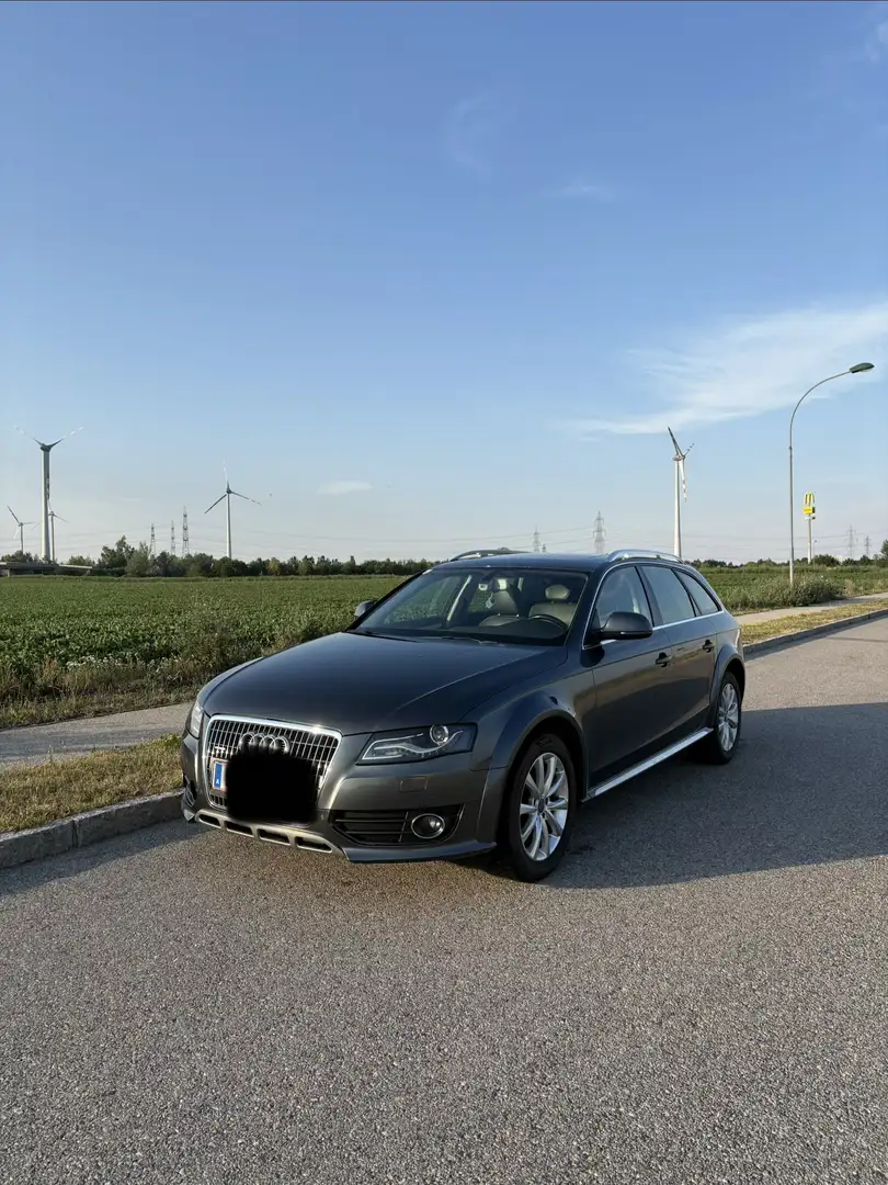 Audi A4 allroad 2.0 TFSI (155 kW) - 1