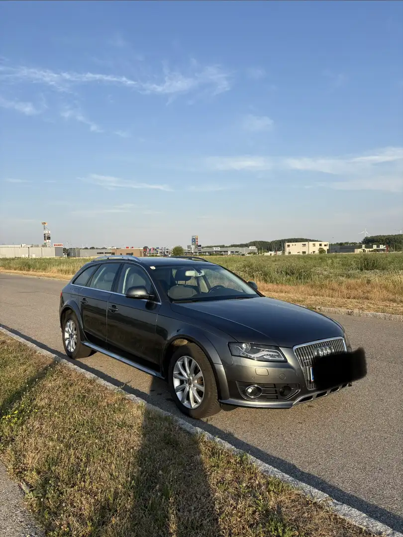 Audi A4 allroad 2.0 TFSI (155 kW) - 2