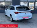 SEAT Leon Sportstourer 1.5 eTSI DSG FR LED NAVI ACC PARKASS Weiß - thumbnail 3