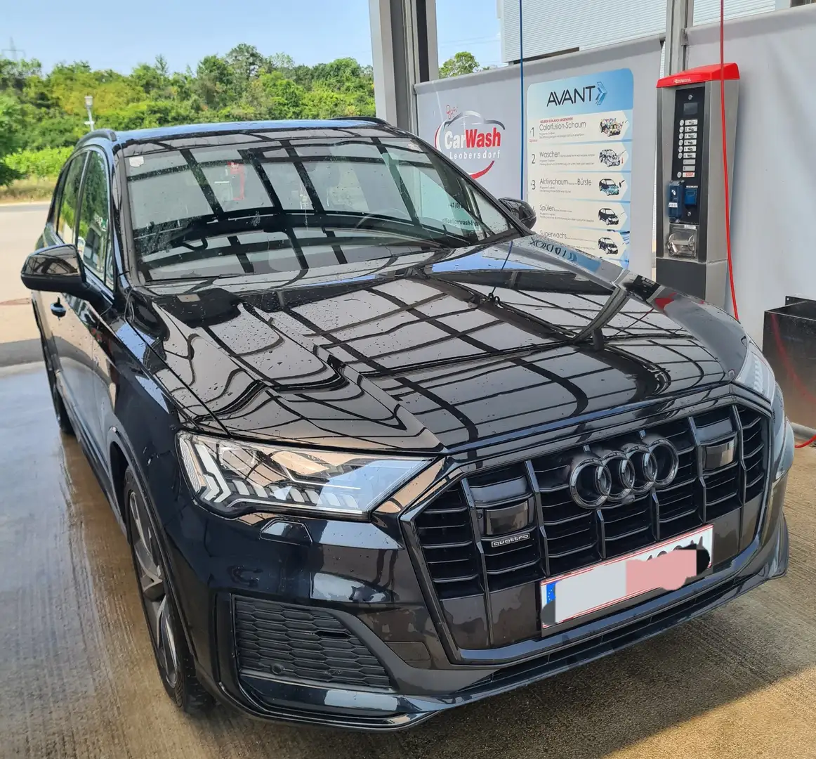 Audi Q7 50 TDI quattro Tiptronic - 2