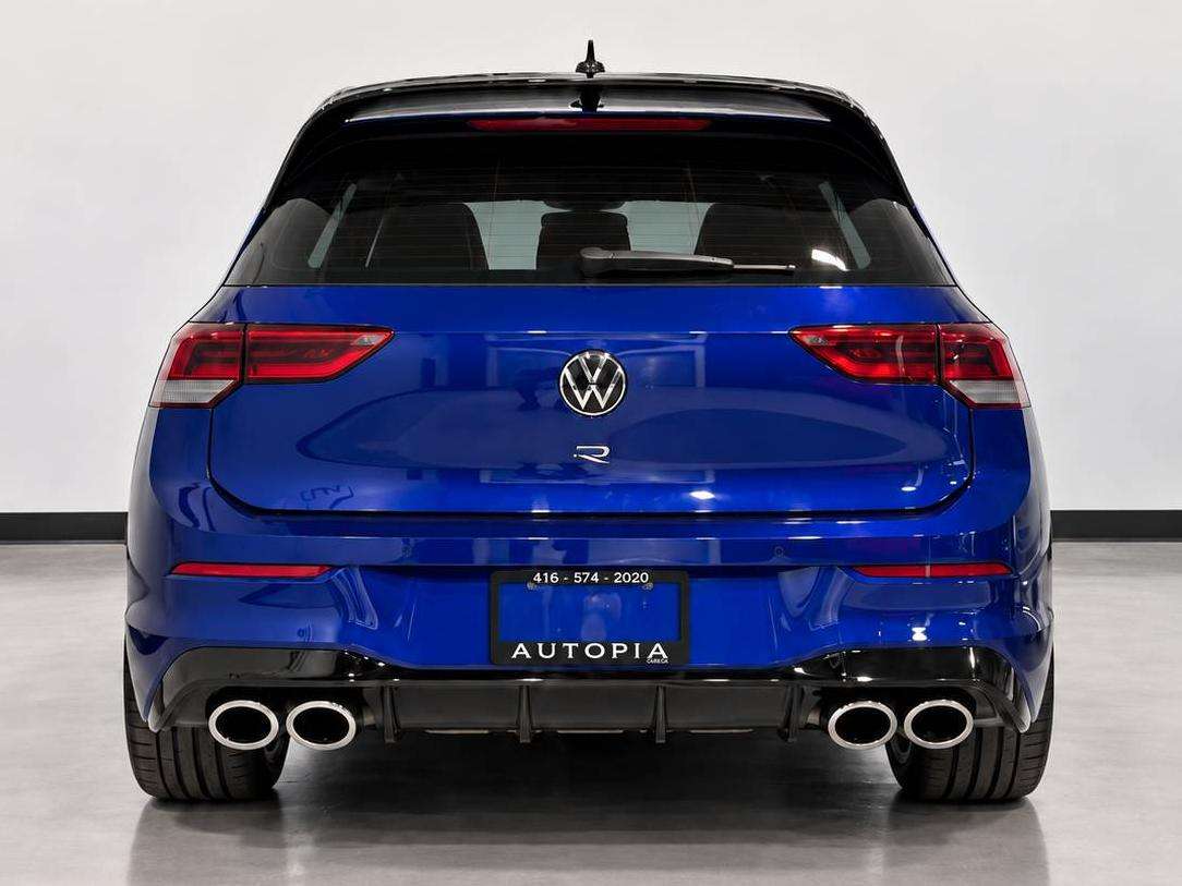 2022 Volkswagen Golf R