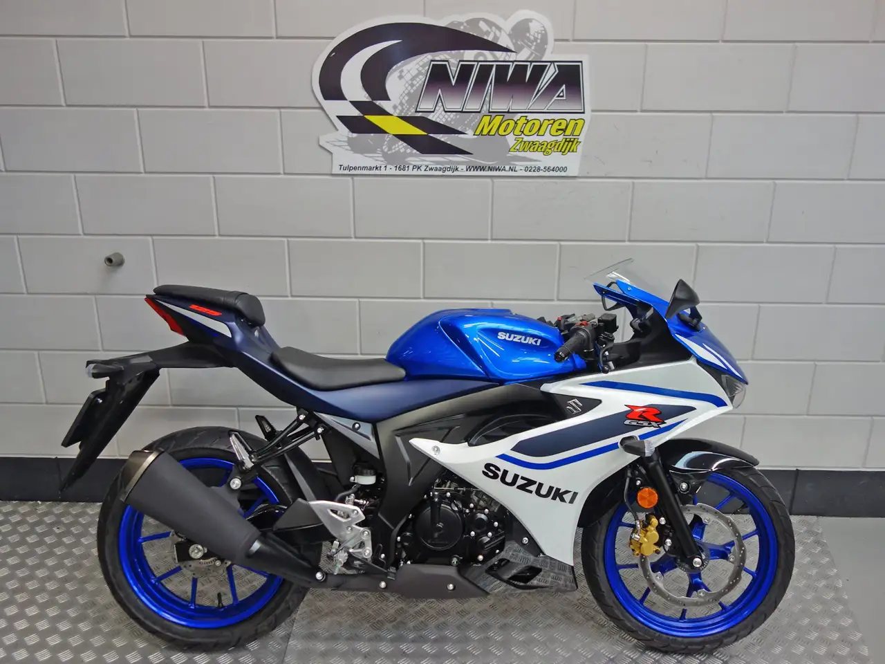 Suzuki GSX-R 125